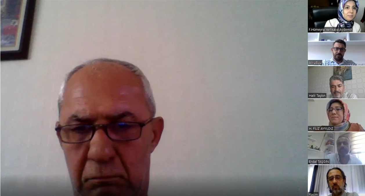 Lisansüstü Danışmanlık Eğitimi